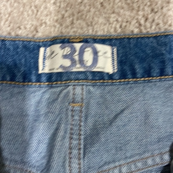 Free people denim skirt - Picture 2 of 3